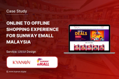 Sunway eMall - An E-commerce Site